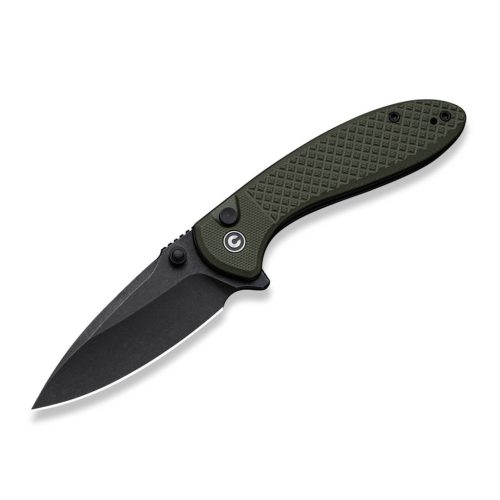 Civivi C24031-2 Faeger OD Green G10 Black Stonewashed