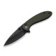 Civivi C24031-2 Faeger OD Green G10 Black Stonewashed