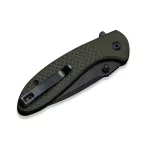 Civivi C24031-2 Faeger OD Green G10 Black Stonewashed