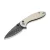 Civivi C24031-DS1 Faeger Damascus Ivory G10