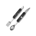 Civivi C24032C-1 Partake Black Aluminium