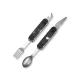Civivi C24032C-1 Partake Black Aluminium