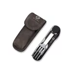 Civivi C24032C-1 Partake Black Aluminium