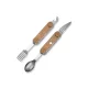 Civivi C24032C-2 Partake Coyote Brown Aluminium