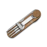 Civivi C24032C-2 Partake Coyote Brown Aluminium