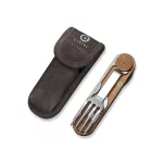 Civivi C24032C-2 Partake Coyote Brown Aluminium