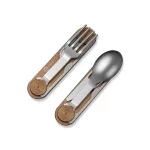 Civivi C24032C-2 Partake Coyote Brown Aluminium