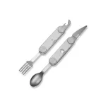 Civivi C24032C-3 Partake Silver Aluminium