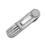 Civivi C24032C-3 Partake Silver Aluminium