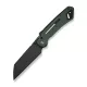 Civivi C24052-3 Buster FG Green Micarta Black Stonewashed