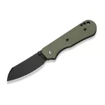 Civivi C24055-1 Crabby G10 OD/Black Blade