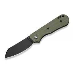 Civivi C24055-1 Crabby G10 OD/Black Blade