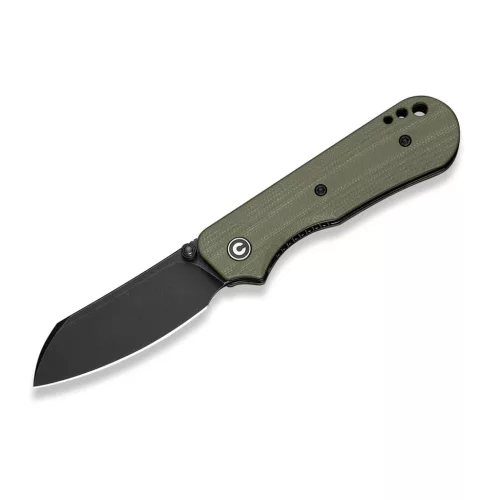 Civivi C24055-1 Crabby G10 OD/Black Blade