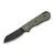 Civivi C24055-1 Crabby G10 OD/Black Blade