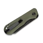 Civivi C24055-1 Crabby G10 OD/Black Blade