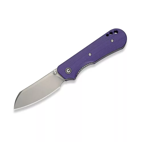 Civivi C24055-1 Crabby G10 Purple