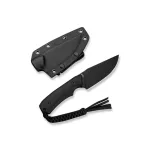 Civivi C24058B-2 Gander All Black Micarta