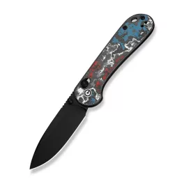 Civivi C24063B-1 Elementum Crossbar Lock Nebula FatCarbon