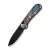Civivi C24063B-1 Elementum Crossbar Lock Nebula FatCarbon