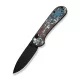 Civivi C24063B-1 Elementum Crossbar Lock Nebula FatCarbon