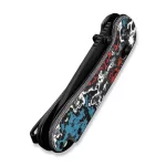Civivi C24063B-1 Elementum Crossbar Lock Nebula FatCarbon