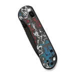 Civivi C24063B-1 Elementum Crossbar Lock Nebula FatCarbon