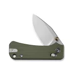 Civivi C24074-1 Baby Banter 2 TG Green and Red G10