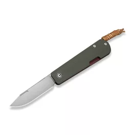 Civivi C24075B-1 Slippy Sendy G10 Green/Red