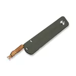 Civivi C24075B-1 Slippy Sendy G10 Green/Red