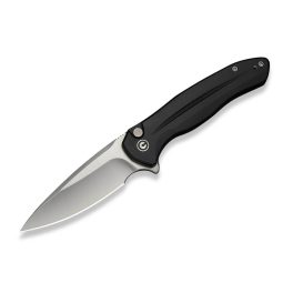 Civivi C24091-1 Kitefin Black Aluminium