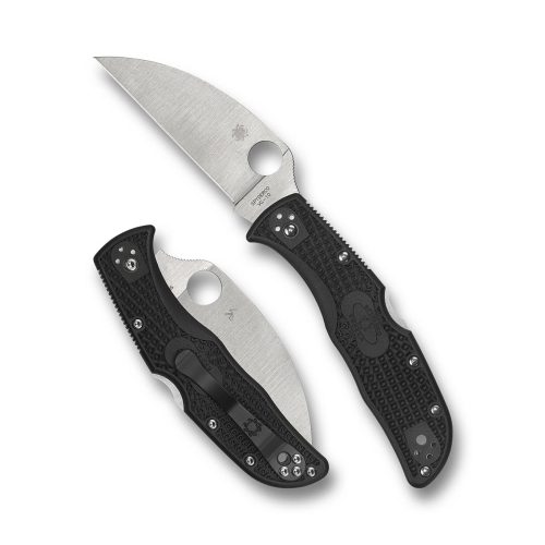 Spyderco Endela Wharncliffe Black FRN