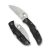 Spyderco Endela Wharncliffe Black FRN
