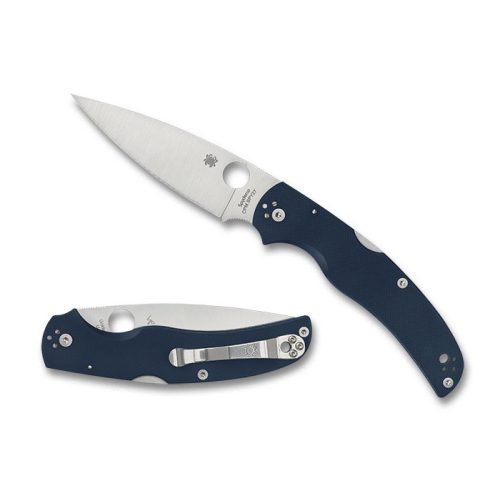 Spyderco Native Chief G10 Blue SPY27