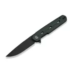 Civivi C25015A-2 Navo Green Micarta