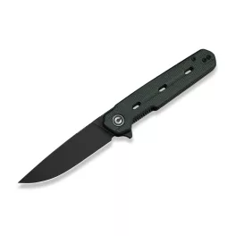 Civivi C25015A-2 Navo Green Micarta