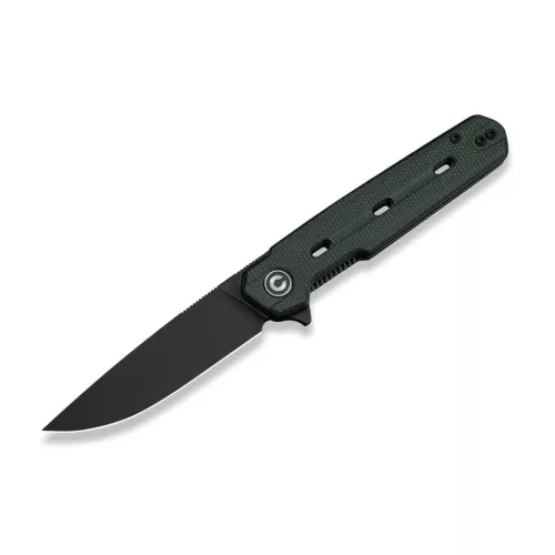 Civivi C25015A-2 Navo Green Micarta