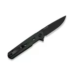 Civivi C25015A-2 Navo Green Micarta