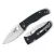 Spyderco Bodacious Carbon Fiber CPM S90V - Sprint Run