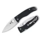 Spyderco Bodacious Carbon Fiber CPM S90V - Sprint Run
