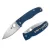 Spyderco Bodacious G10 Blue SPY27