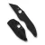 Spyderco MicroJimbo Black Blade