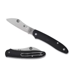 Spyderco Roadie XL - Black