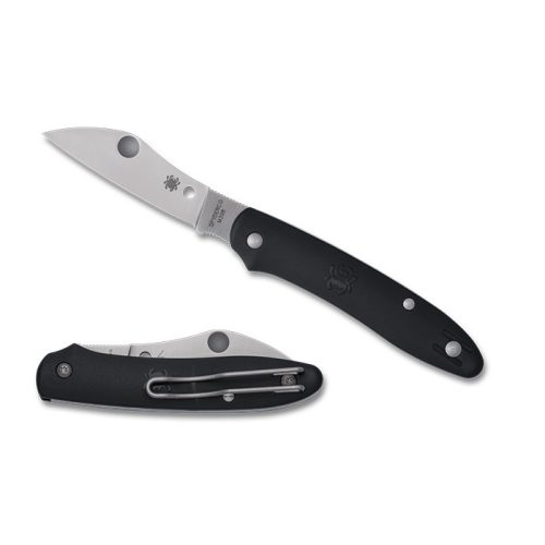 Spyderco Roadie XL - Black