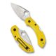 Spyderco Dragonfly 2 Salt FRN Yellow