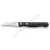 Deglon Darkwood Bird Beak Knife 70 mm