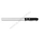 Deglon Darkwood Scalloped Ham Knife 220 mm