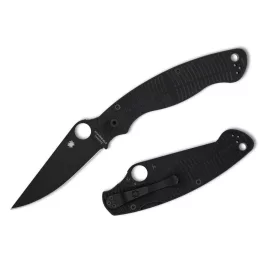 Spyderco Military 2 Salt G10 Black