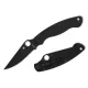 Spyderco Military 2 Salt G10 Black