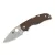 Spyderco Native 5 Brown G10 CPM 15V