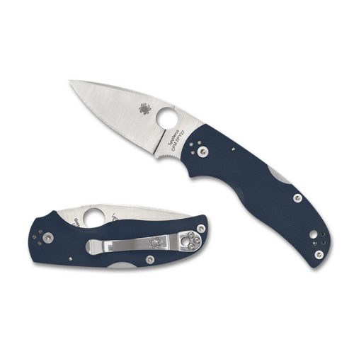 Spyderco Native 5 G10 Blue SPY27